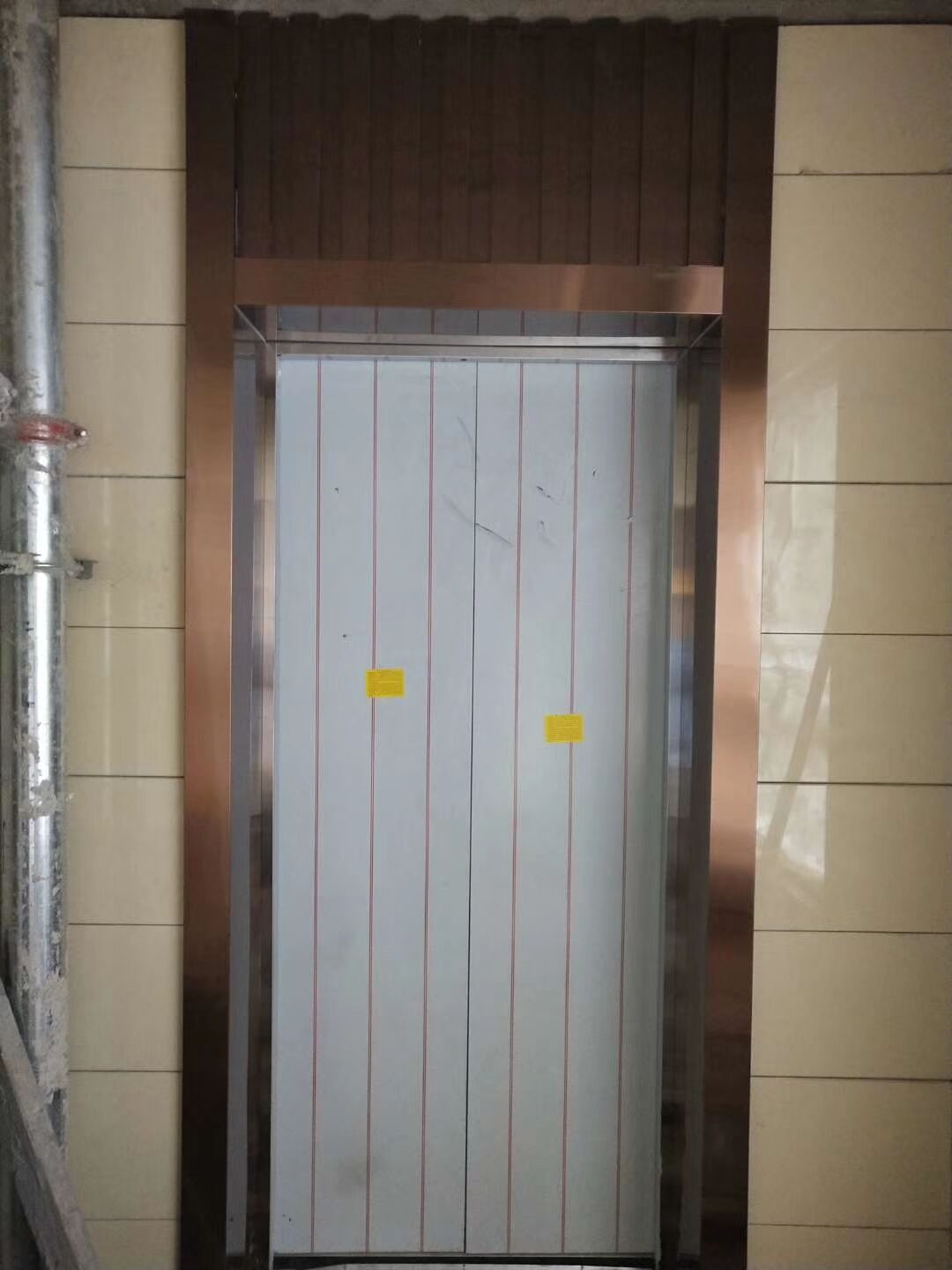 不銹鋼門(mén)套的制作要注意什么？